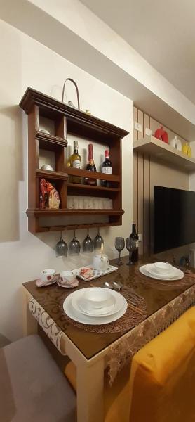 Studio-Type Condotel Mesatierra Garden Residences